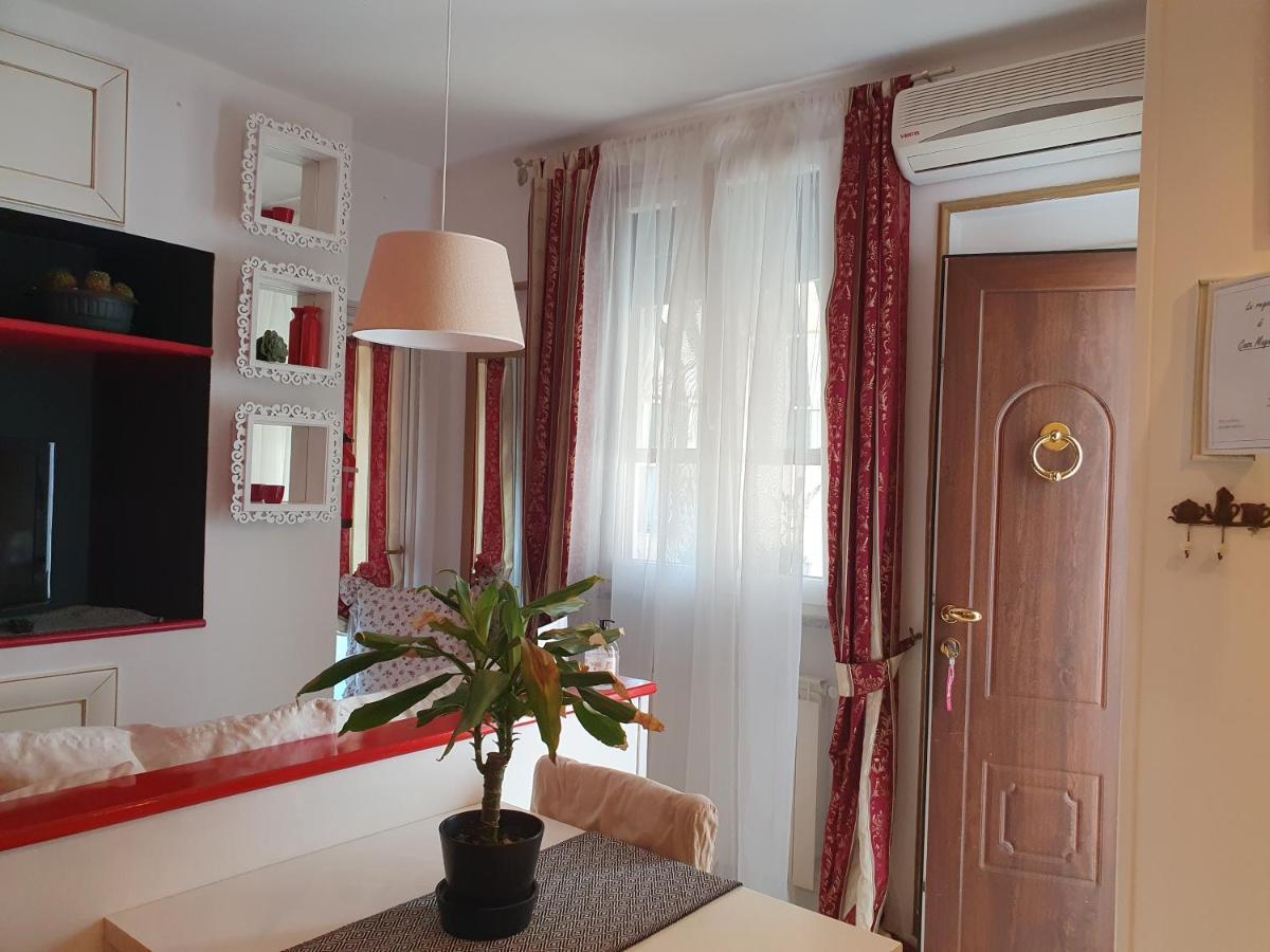 Ferienwohnung Casa Magnolia Varese Exterior foto