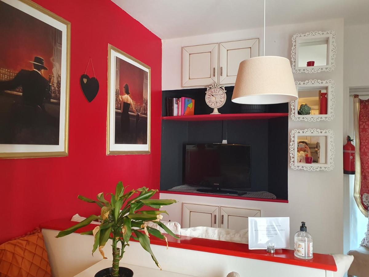 Ferienwohnung Casa Magnolia Varese Exterior foto
